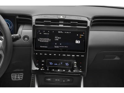 2024 Hyundai TUCSON Hybrid N Line AWD