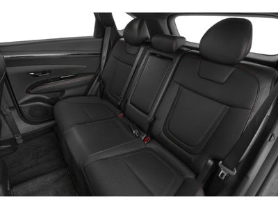 2024 Hyundai TUCSON Hybrid N Line AWD