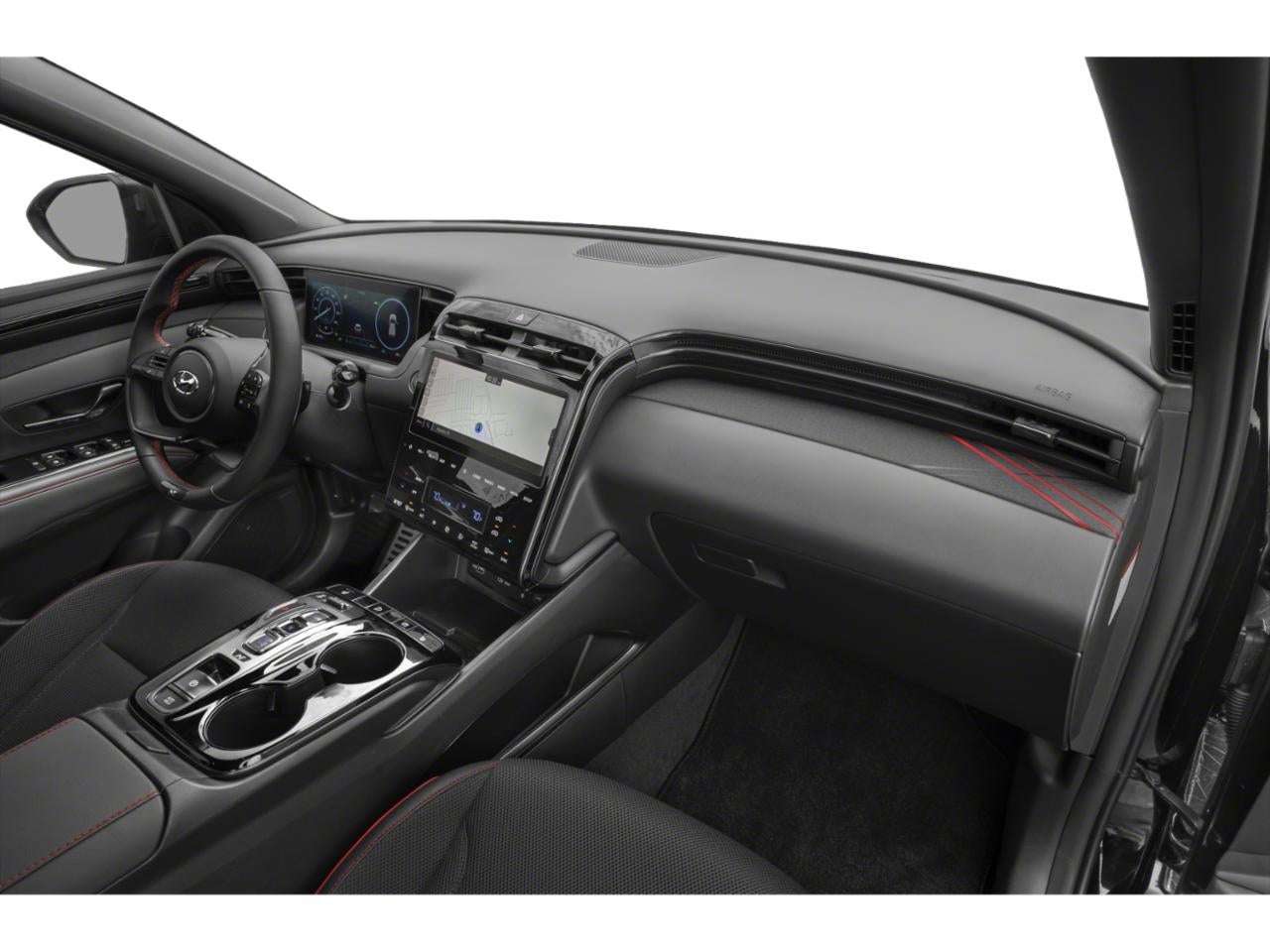 2024 Hyundai TUCSON Hybrid N Line AWD