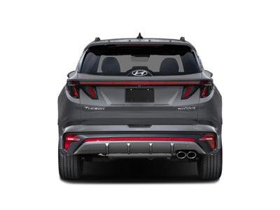 2024 Hyundai TUCSON Hybrid N Line AWD