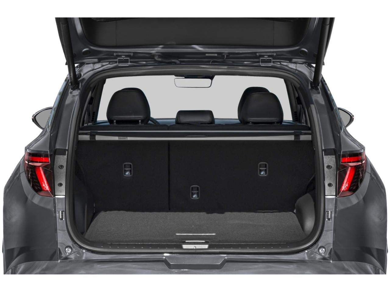 2024 Hyundai TUCSON Hybrid N Line AWD