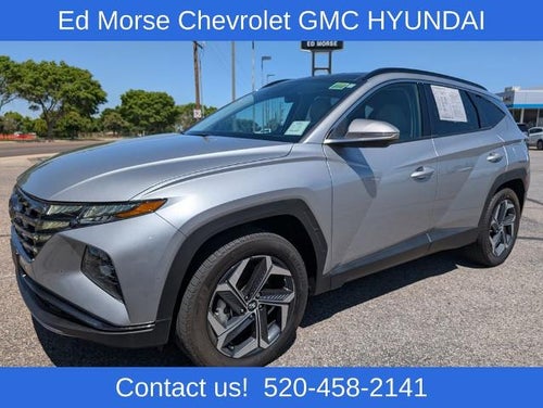 2024 Hyundai TUCSON Plug-In Hybrid Limited AWD