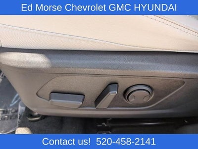 2024 Hyundai TUCSON Plug-In Hybrid Limited AWD