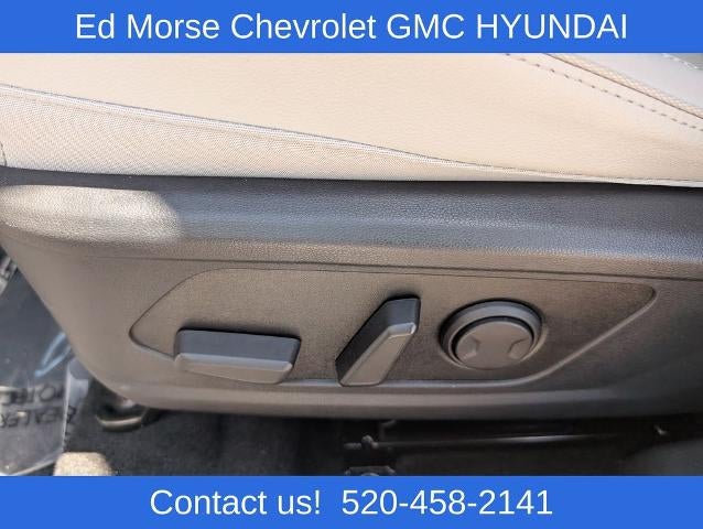2024 Hyundai TUCSON Plug-In Hybrid Limited AWD