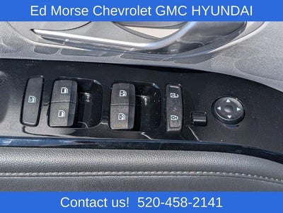 2024 Hyundai TUCSON Plug-In Hybrid Limited AWD