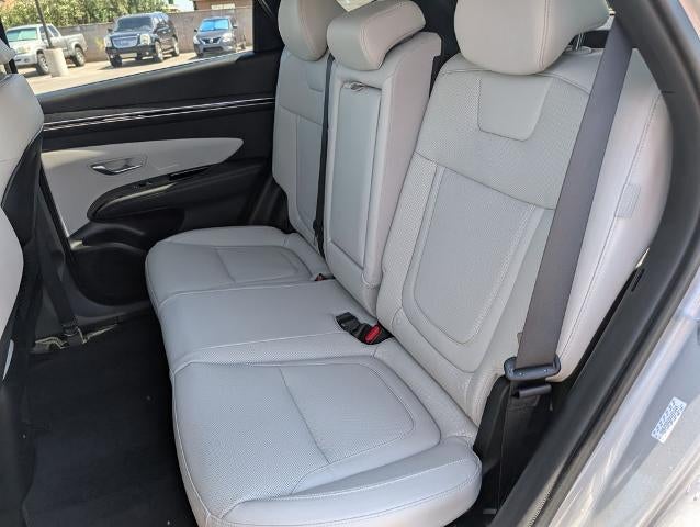2024 Hyundai TUCSON Plug-In Hybrid Limited AWD
