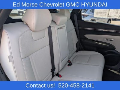 2024 Hyundai TUCSON Plug-In Hybrid Limited AWD