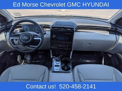 2024 Hyundai TUCSON Plug-In Hybrid Limited AWD