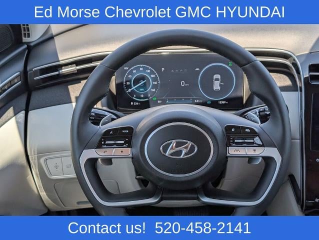 2024 Hyundai TUCSON Plug-In Hybrid Limited AWD