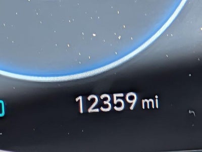 2024 Hyundai TUCSON Plug-In Hybrid Limited AWD