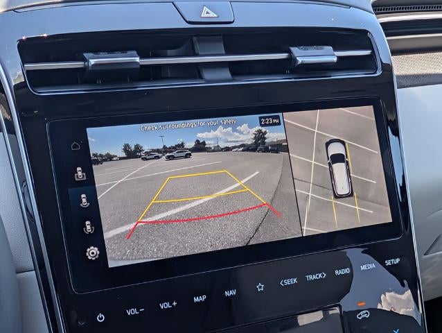 2024 Hyundai TUCSON Plug-In Hybrid Limited AWD