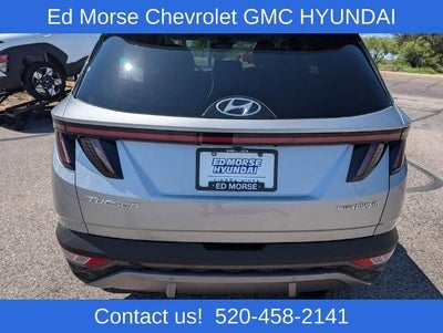 2024 Hyundai TUCSON Plug-In Hybrid Limited AWD