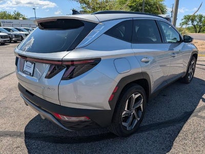 2024 Hyundai TUCSON Plug-In Hybrid Limited AWD