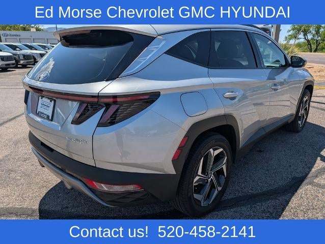2024 Hyundai TUCSON Plug-In Hybrid Limited AWD
