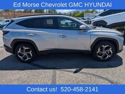 2024 Hyundai TUCSON Plug-In Hybrid Limited AWD