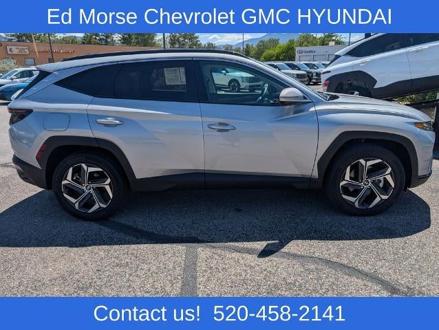 2024 Hyundai TUCSON Plug-In Hybrid Limited AWD