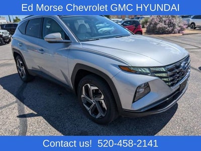 2024 Hyundai TUCSON Plug-In Hybrid Limited AWD