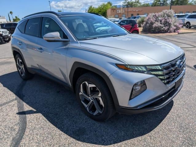2024 Hyundai TUCSON Plug-In Hybrid Limited AWD