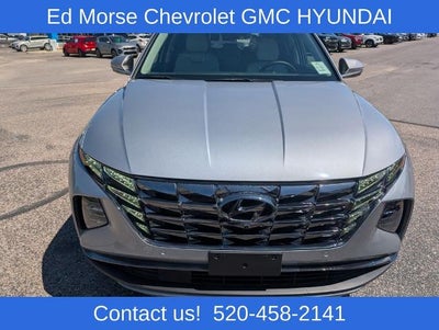 2024 Hyundai TUCSON Plug-In Hybrid Limited AWD