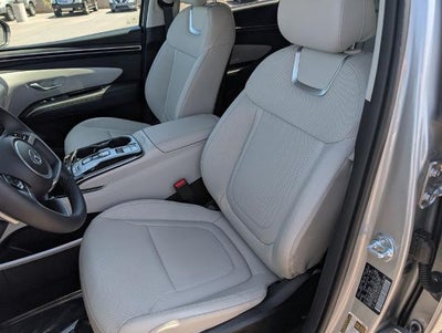2024 Hyundai TUCSON Plug-In Hybrid Limited AWD