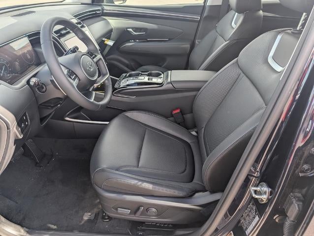 2024 Hyundai TUCSON Plug-In Hybrid Limited