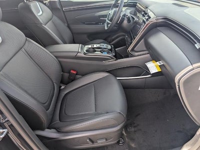 2024 Hyundai TUCSON Plug-In Hybrid Limited
