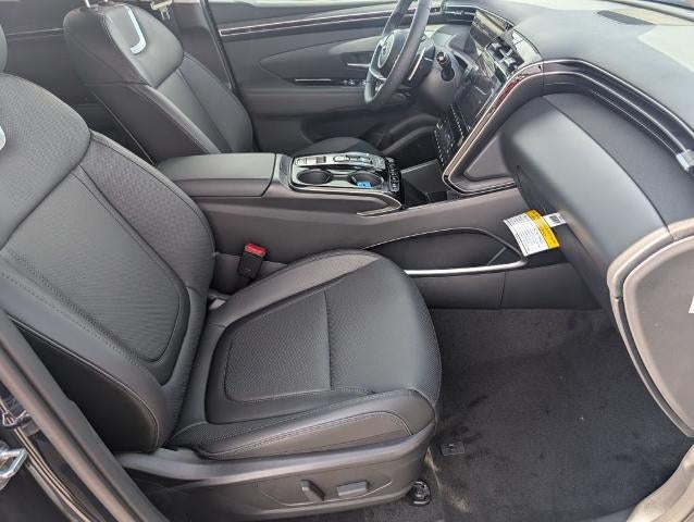 2024 Hyundai TUCSON Plug-In Hybrid Limited