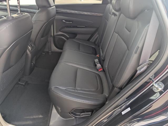 2024 Hyundai TUCSON Plug-In Hybrid Limited