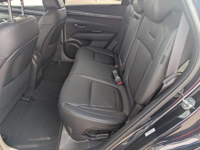 2024 Hyundai TUCSON Plug-In Hybrid Limited