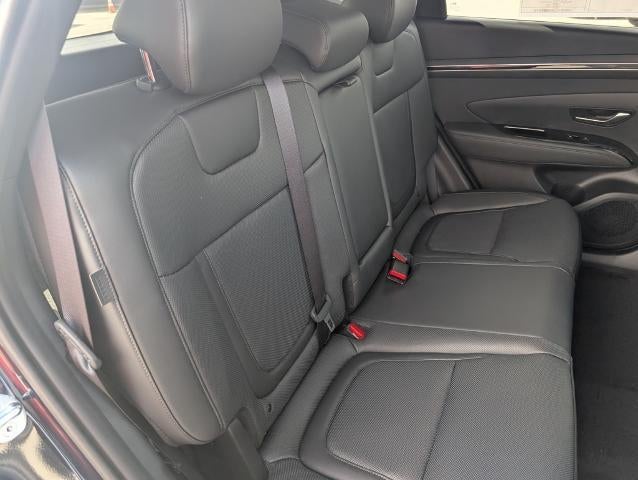 2024 Hyundai TUCSON Plug-In Hybrid Limited