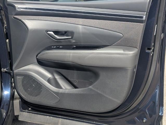 2024 Hyundai TUCSON Plug-In Hybrid Limited