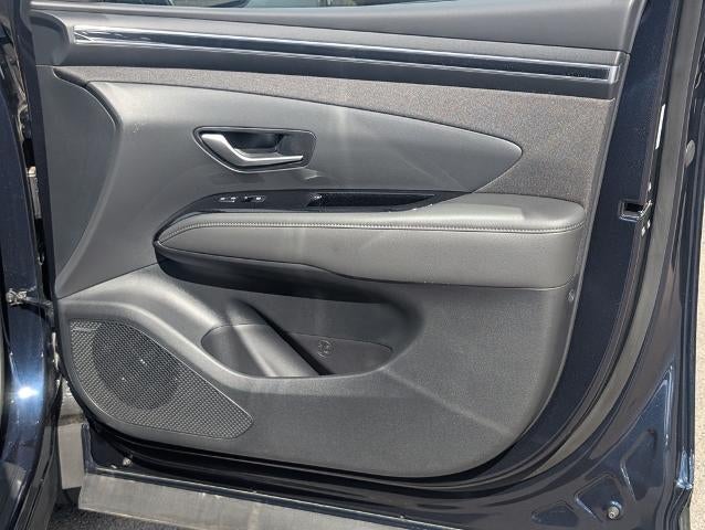 2024 Hyundai TUCSON Plug-In Hybrid Limited