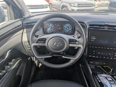 2024 Hyundai TUCSON Plug-In Hybrid Limited