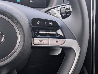 2024 Hyundai TUCSON Plug-In Hybrid Limited