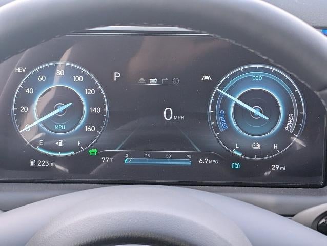 2024 Hyundai TUCSON Plug-In Hybrid Limited