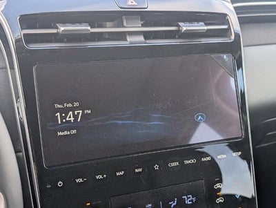 2024 Hyundai TUCSON Plug-In Hybrid Limited