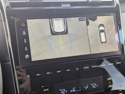 2024 Hyundai TUCSON Plug-In Hybrid Limited