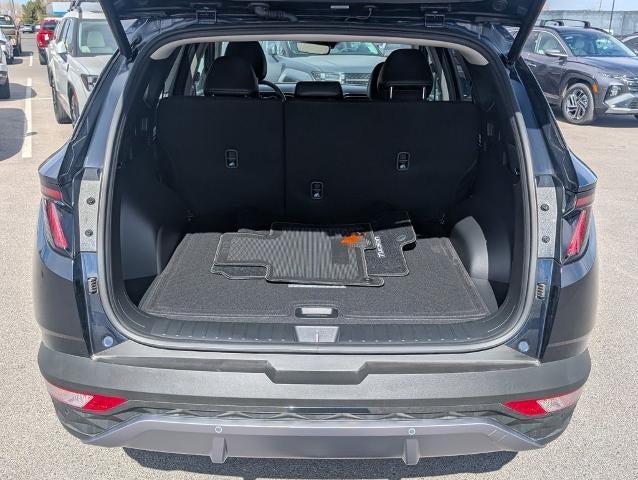 2024 Hyundai TUCSON Plug-In Hybrid Limited