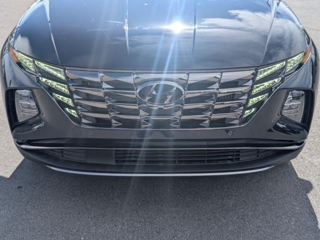 2024 Hyundai TUCSON Plug-In Hybrid Limited