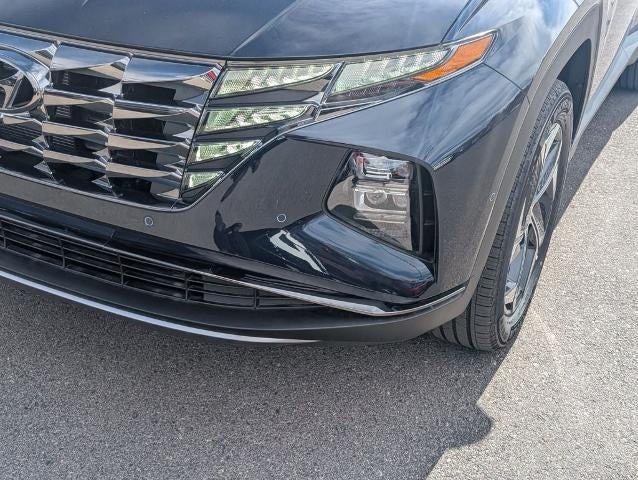 2024 Hyundai TUCSON Plug-In Hybrid Limited