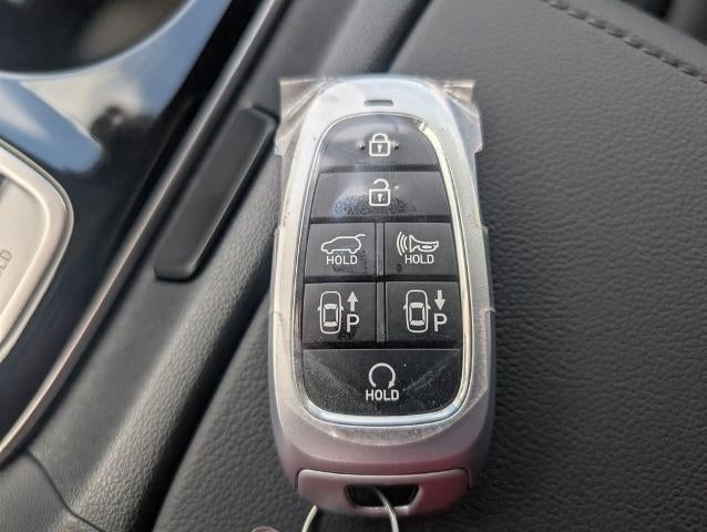 2024 Hyundai TUCSON Plug-In Hybrid Limited