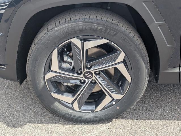 2024 Hyundai TUCSON Plug-In Hybrid Limited