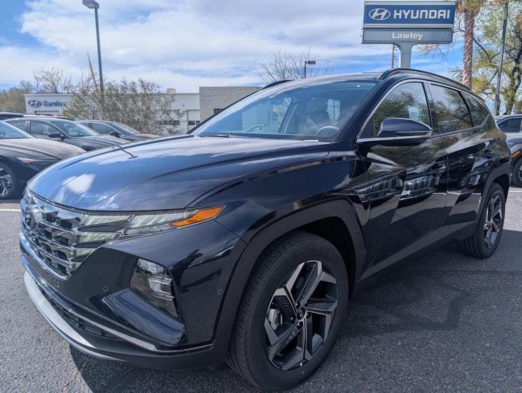2024 Hyundai TUCSON Plug-In Hybrid Limited