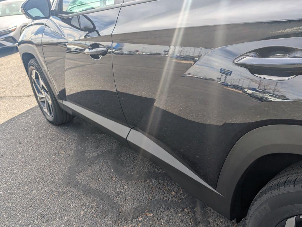 2024 Hyundai TUCSON Plug-In Hybrid Limited