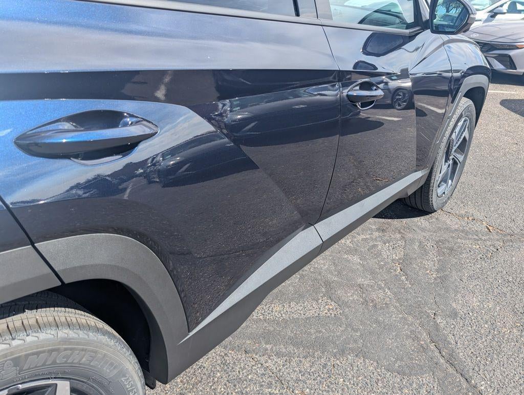 2024 Hyundai TUCSON Plug-In Hybrid Limited