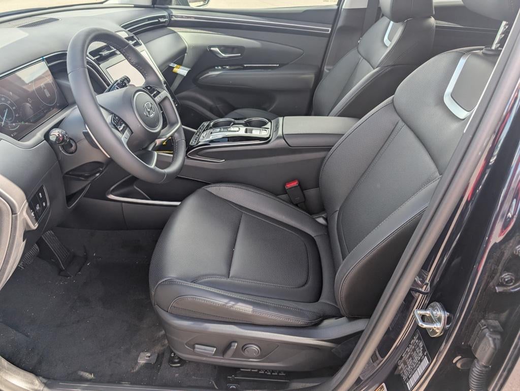 2024 Hyundai TUCSON Plug-In Hybrid Limited