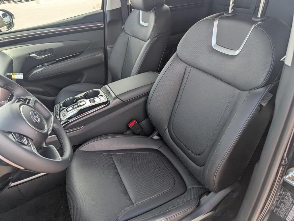 2024 Hyundai TUCSON Plug-In Hybrid Limited