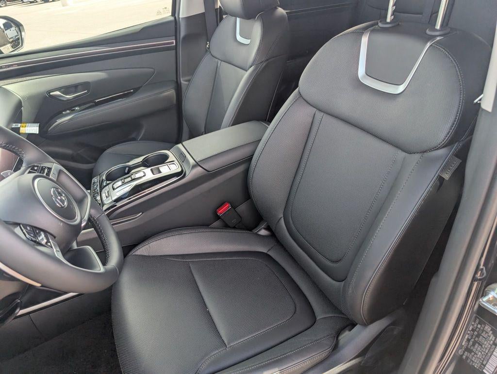 2024 Hyundai TUCSON Plug-In Hybrid Limited