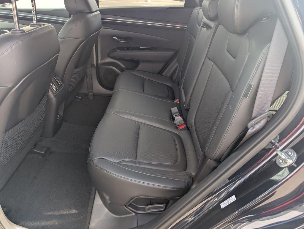 2024 Hyundai TUCSON Plug-In Hybrid Limited