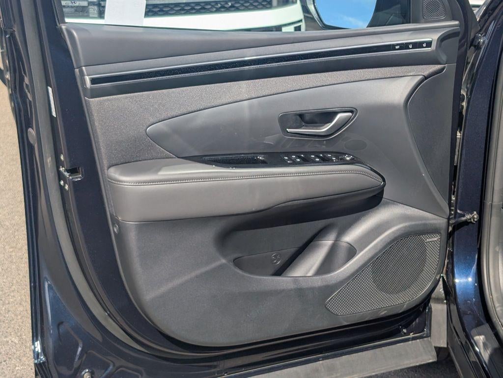 2024 Hyundai TUCSON Plug-In Hybrid Limited